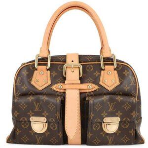 Authentic Louis Vuitton Monogram Manhattan GM vintage bag